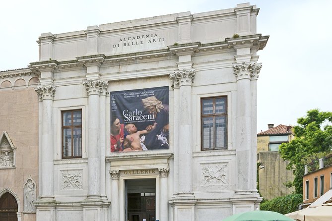 Private 2-hour Walking Tour of Accademia Gallery in Venice with private guide - Stop 1: Gallerie Dell’Accademia, How The Highlights Become Meaning