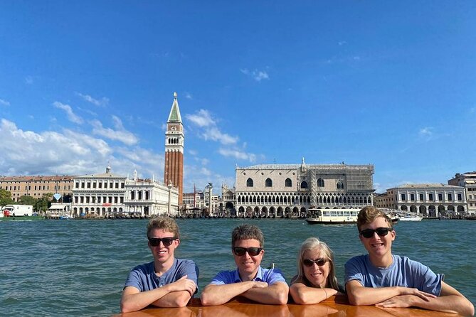 Private 3 hrs Venice Tour: St Mark's, Walking tour & Boat tour - Price and Logistics: What You’re Paying For at $480.59