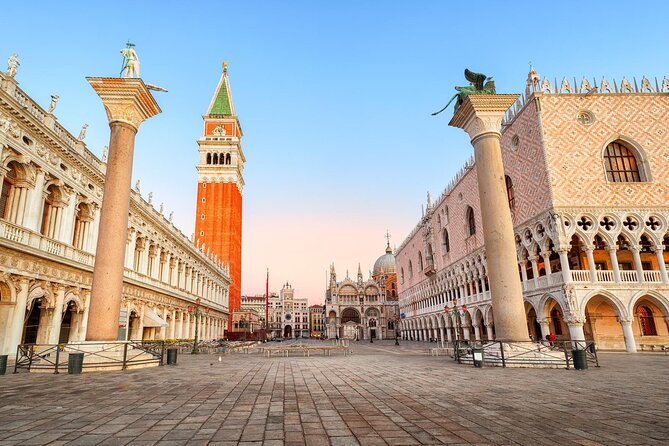 Private 4hrs Venice Tour: Doge's Palace, Grand Canal & St Mark's - Hidden Venice calle time, small streets with big architectural clues