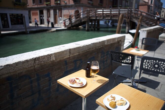 Private Activity Tasting of Venetian Craft Beers - Where You Start: Campo di Ghetto Nuovo and a Beer-First Venice Plan
