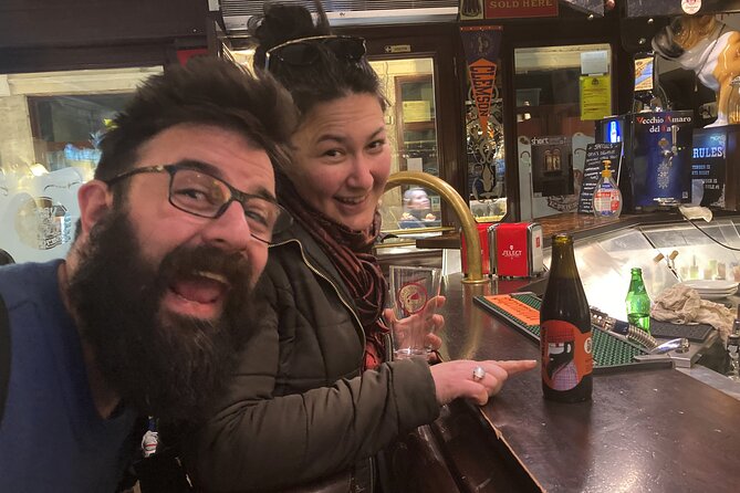 Private Activity Tasting of Venetian Craft Beers - What’s Included (and What You’ll Likely Pay Extra)