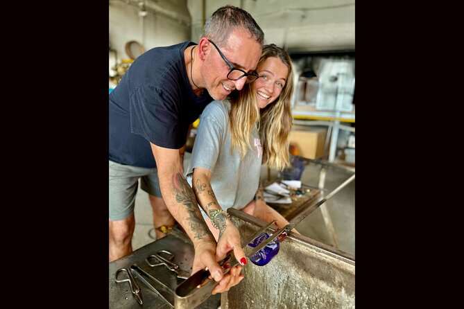 Private and exclusive glass factory workshop in Venice Murano - Key Highlights You Should Know Before Booking