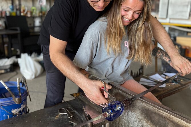 Private and exclusive glass factory workshop in Venice Murano - Why This Is More Than a Murano Glass Demo