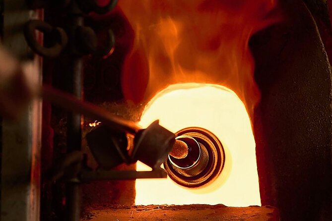 Private and exclusive glass factory workshop in Venice Murano - The Gallery and Shopping Part: Why It’s Included (and How to Use It)