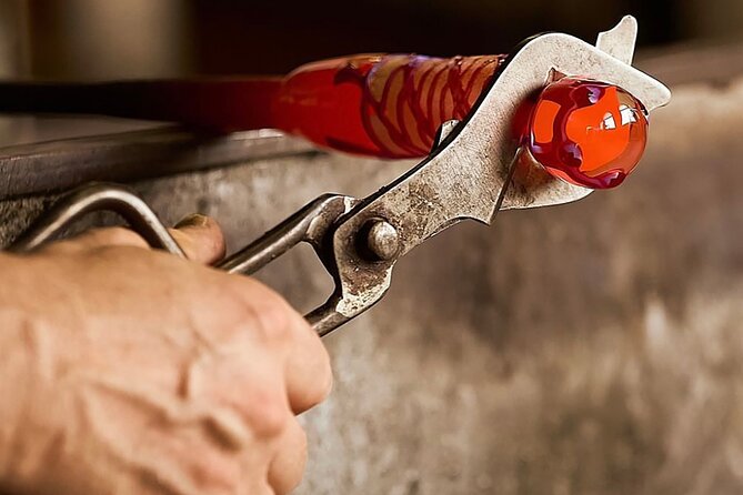 Private and exclusive glass factory workshop in Venice Murano - Price and Value: What $333 Gets You in a Private Workshop Setting