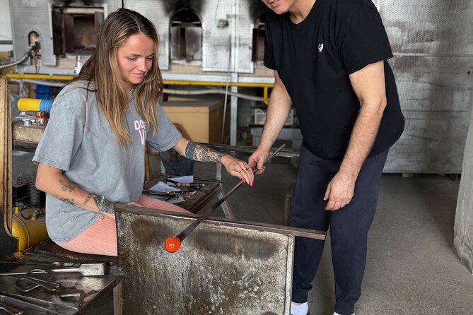 Private and exclusive glass factory workshop in Venice Murano - Tips to Make Your Workshop Go Smoothly
