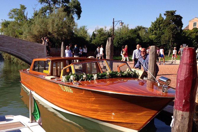 Private Arrival Transfer from Marco Polo Airport to Venice - Key Points at a Glance