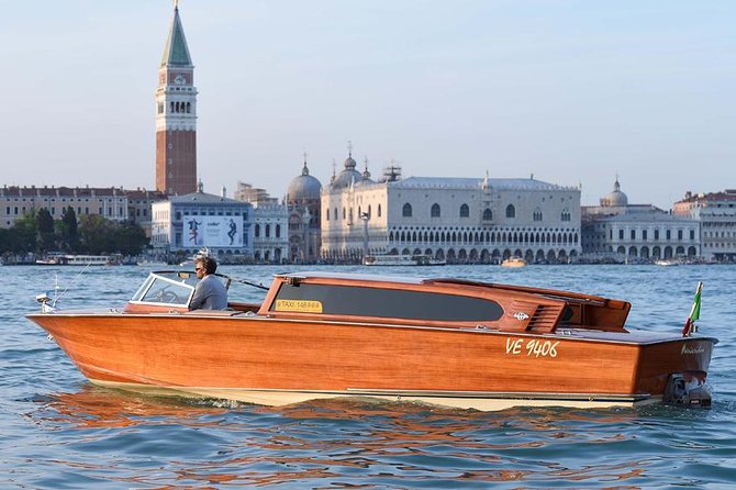 Private Arrival Transfer: Marco Polo Airport to Venice Cruise Terminal - Planning for delays, no-shows, and communication gaps