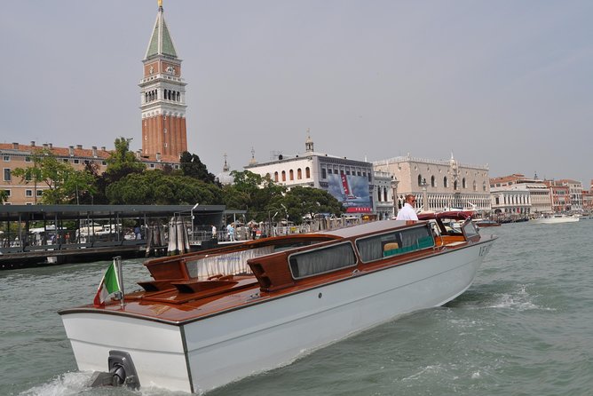 Private Arrival Transfer: Treviso Airport to Venice Hotels - How the Treviso-to-Venice transfer really plays out