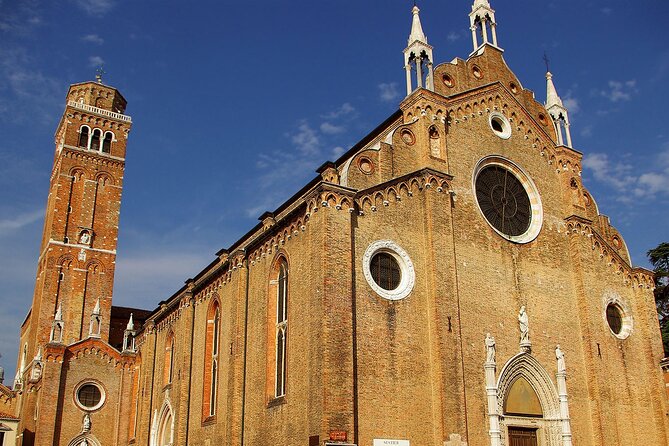 Private Audio Guided Walking Tour in Venice - How the quiz and readable text make the tour stick