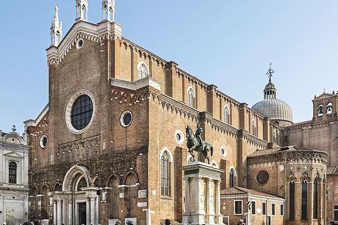 Private Audio Guided Walking Tour in Venice - St. Mark’s to Murano is big. Here’s how to make it feel doable