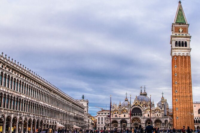 Private Audio Guided Walking Tour in Venice - Offline audio walking tour: why this format fits Venice