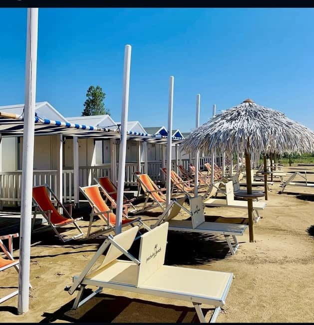 Private Beach Day from St. Mark’s Square: Enjoy Sun & Relax - Key things I think matter most