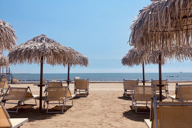 Private Beach in Venice from Saint Mark's Square - Key things to know before you go