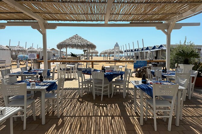 Private Beach in Venice from Saint Mark's Square - How the beach day actually works once you arrive