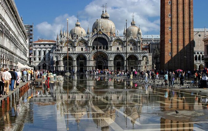 Private Best of Venice Walking Tour with St Mark's Basilica - Key highlights to know before you go
