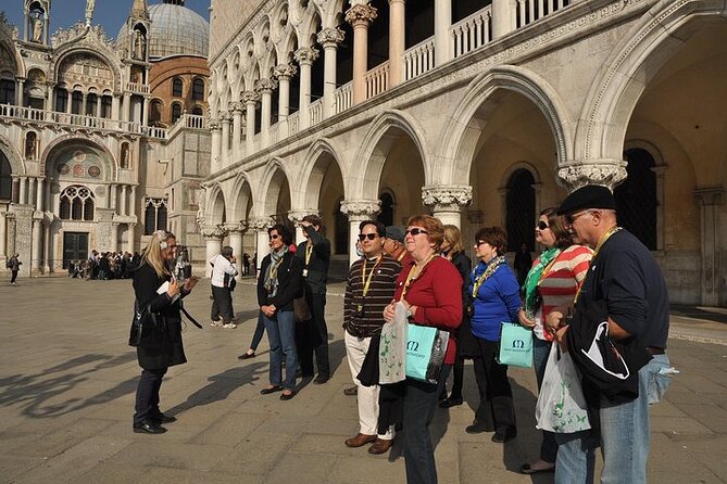 Private Best of Venice Walking Tour with St Mark's Basilica - Practical tips so you do not lose time at the worst moments