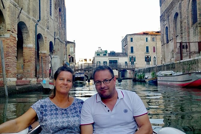 Private Boat Experience: Discover Venice from the Water - Valerio’s guide style: practical Venice, not just talking points
