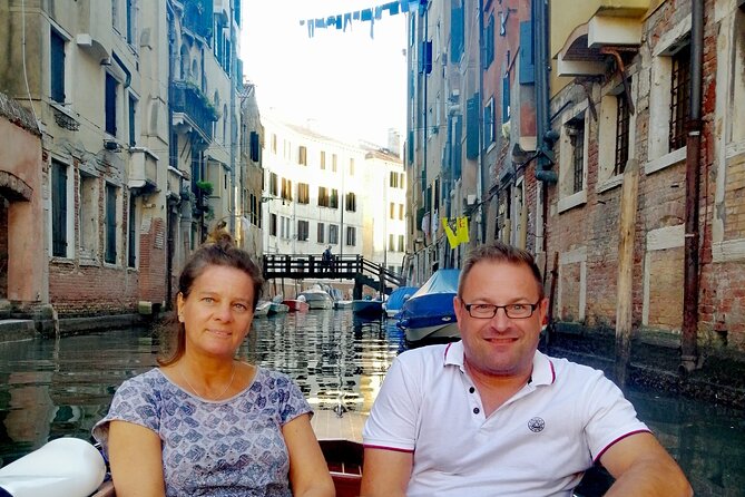 Private Boat Experience: Discover Venice from the Water - What the tour is like in real time (timing and pacing)