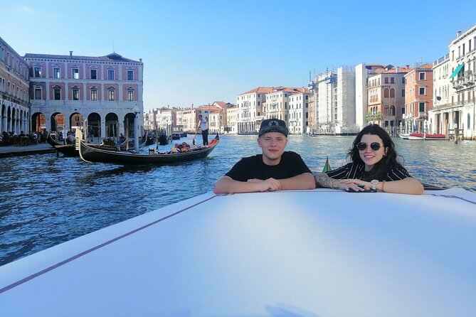 Private Boat Experience: Discover Venice from the Water - Rialto drop-off: flexibility without losing your momentum