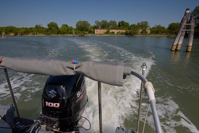 Private Boat Tour to Murano, Burano, and Torcello - Murano, Torcello, and Burano in One 5-Hour Circuit