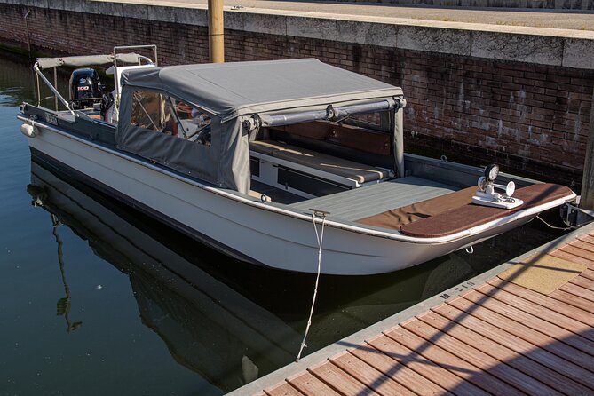 Private Boat Tour to Murano, Burano, and Torcello - Where You Meet and How Pickup Works