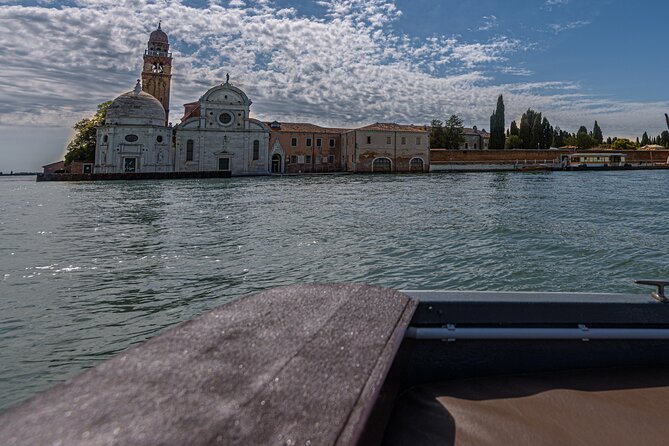 Private Boat Tour to Murano, Burano, and Torcello - Murano: Glassmaking, Workshops, and a Live Demo Option
