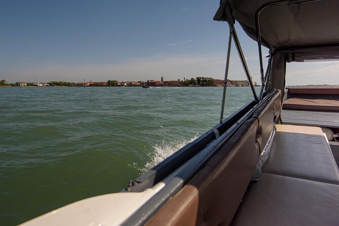 Private Boat Tour to Murano, Burano, and Torcello - Burano: Color, Lace Tradition, and the Bussolà Break