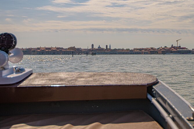 Private Boat Tour to Murano, Burano, and Torcello - Alcohol, Water, and Onboard Comfort
