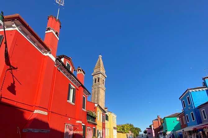 Private boat tour to the islands of Venice - The guide factor: Pierangelo’s approach to a calm, well-timed day