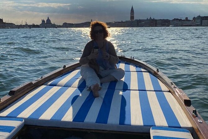 Private boat tour to the islands of Venice - The boat ride itself: comfortable enough, but plan for small-boat reality