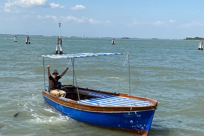 Private boat tour to the islands of Venice - Price and value: is $240.59 per person worth it?