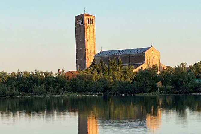 Private boat tour to the islands of Venice - Stop 1, Torcello: Roman-era vibes, two churches, and lagoon quiet