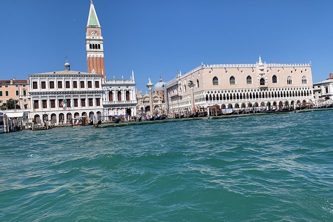 Private Boat Tour with Skipper Sailing the Lagoon of Venice Italy - Getting on board at S. Giobbe, and how the tour runs
