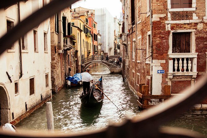 Private City Kickstart Tour: Venice - St. Mark’s Basilica in a tight 30 minutes