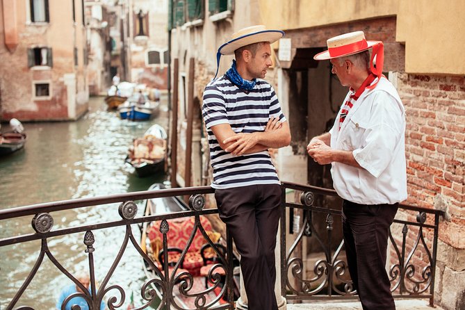 Private City Kickstart Tour: Venice - The rest of the walk: seeing the real Venice at your pace