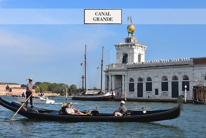 Private Crafted Gondola Ride on the Grand Canal - The Ai Choristi and dinner question: confirm what your ticket includes