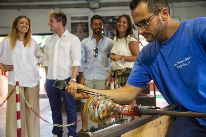 Private Cruise: Murano and San Francesco del Deserto Islands - San Francesco del Deserto: One Quiet Hour on a Calm Island