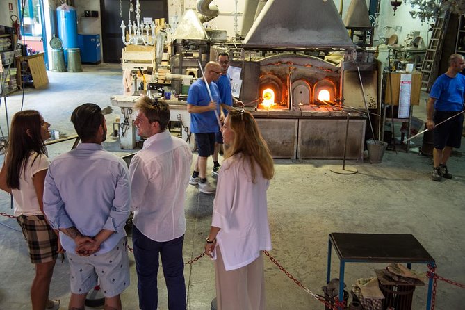 Private Cruise: Murano and San Francesco del Deserto Islands - How to Make the Pickup and Dock Plan Work in Real Life