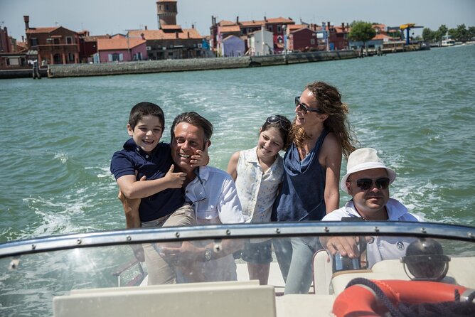 Private Cruise: Murano, Burano and Torcello Full Day - Isola Torcello: 60 minutes where Venice begins