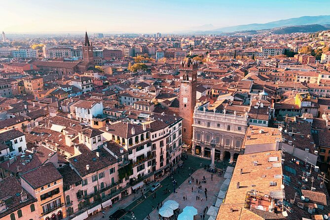 Private day trip from Venice to Verona, Lago di Garda & back - The driver factor: local guidance without a scripted tour