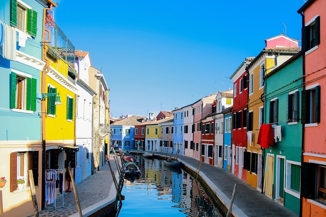 Private Day Trip to Murano Burano and Torcello islands from Venice with a local - Your guide matters more than you think (especially if it’s Sara)