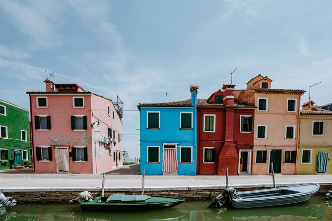 Private Day Trip to Murano Burano and Torcello islands from Venice with a local - Price and value: $139.95 per person with guide included