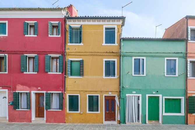 Private Day Trip to Murano Burano and Torcello islands from Venice with a local - Who this trip suits best, and who should reconsider