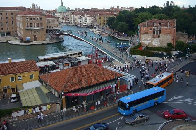 Private Departure Transfer: Venice Hotels to Venice Train or Bus Station - How the Ride Works, From Your Hotel to the Station