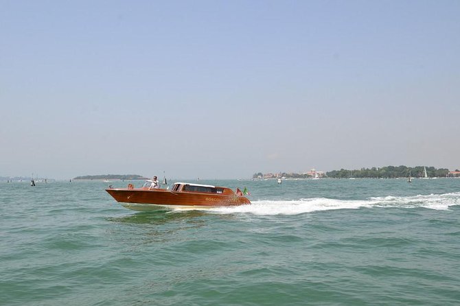 Private Departure Transfer: Venice Hotels to Venice Train or Bus Station - Pickup Options: Central Venice vs Venice Lido