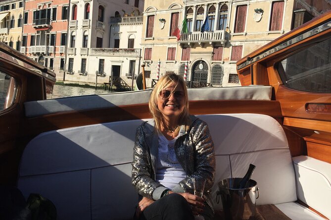 Private Departure Transfer: Water Taxi Transfer from Venice City to Cruise Terminal - Timing, Travel Conditions, and What Can Change on the Day
