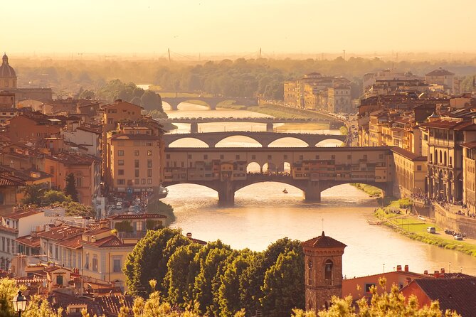 Private direct transfer from Venice to Florence in a private car - Key points before you go