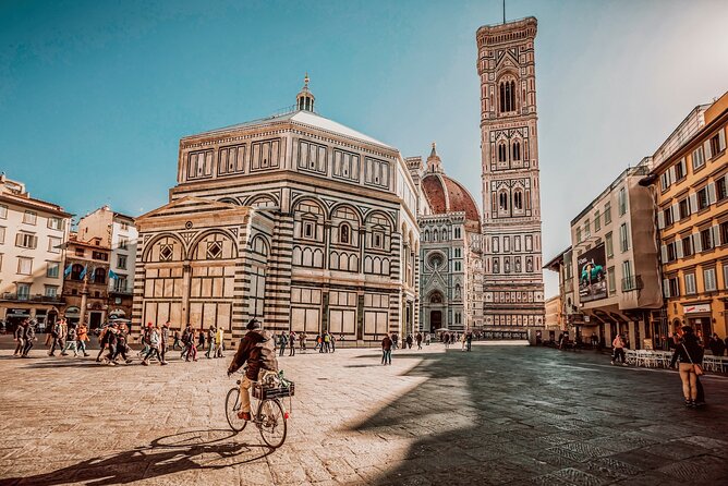 Private direct transfer from Venice to Florence in a private car - Why a private Venice to Florence transfer feels worth it