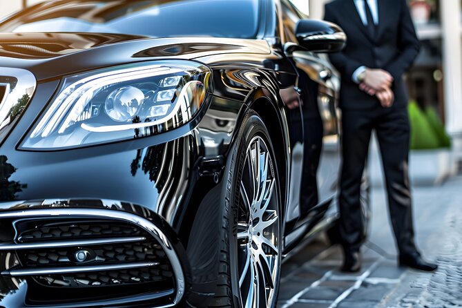 Private direct transfer from Venice to Florence in a private car - Arrival in Florence: direct drop-off and next-step momentum